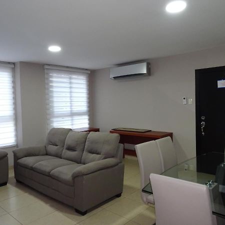 1310 Luxury Room Near Of The Airport - Edificio Kennedy Town Center #403 과야킬 외부 사진