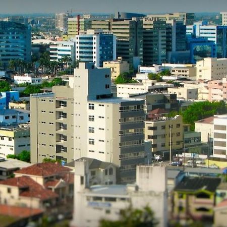 1310 Luxury Room Near Of The Airport - Edificio Kennedy Town Center #403 과야킬 외부 사진